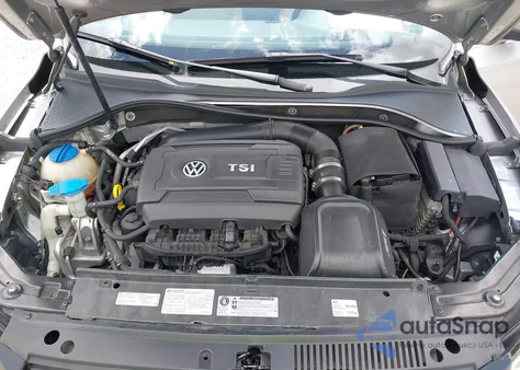 2014 Volkswagen Passat 1.8T Se from USA, damaged, VIN 1VWBS7A31EC090153